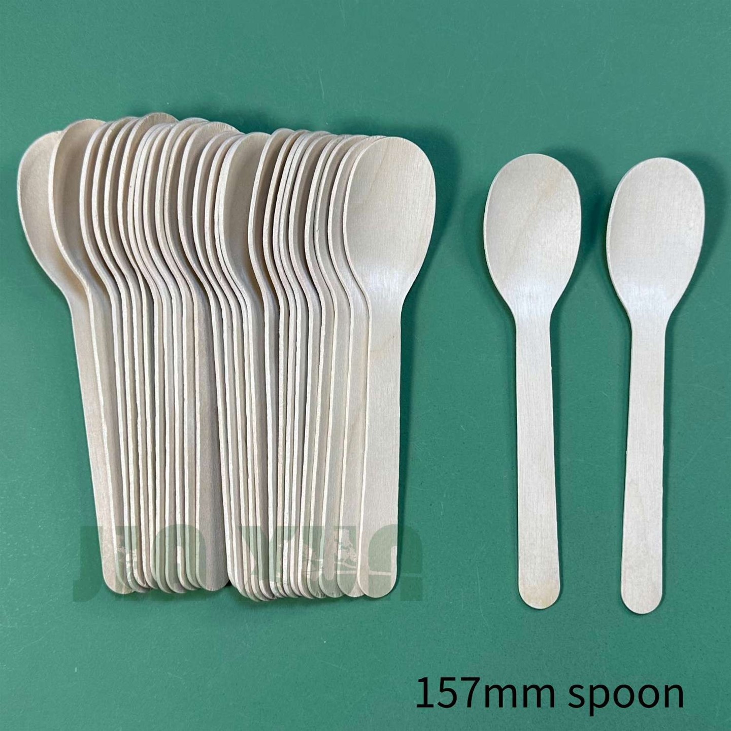 wooden spoons