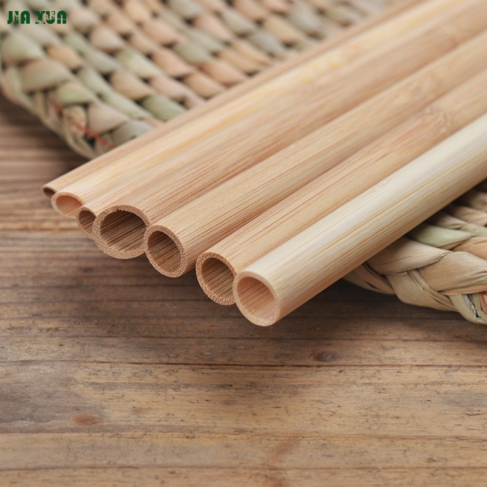 disposable bamboo straws factory
