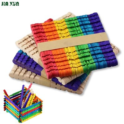 나무 막대기 제작