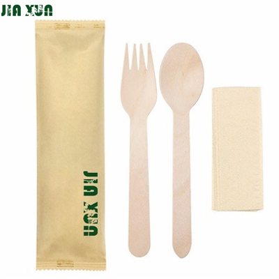 일회용 목재 여행기구